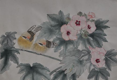 绘画类奖--仓储中心胡娜.jpg